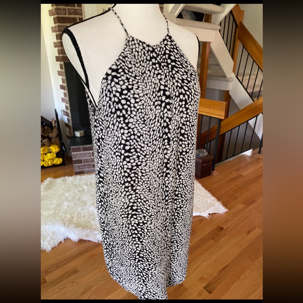 🌺 ZIMMERMAN ! 🌺( 2 Zimmerman /US 4-6 ) NWOT 🌺Beautiful black & White pattern